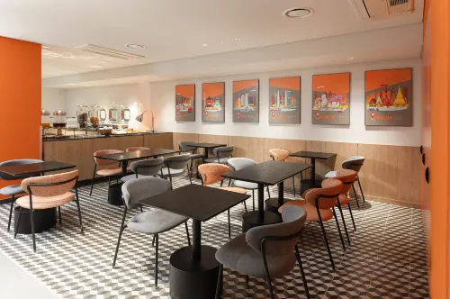 Travelodge Myeongdong Namsan Hotel Dining Photos