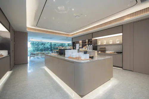 JI Hotel (Zhongshan Xingzhong Plaza) Ristorazione Photos