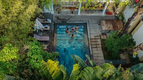 9Station Hostel & Bar Phú Quốc Nổi bật Photos