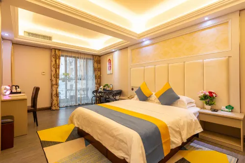 Guangzhou Junye Hotel Photos