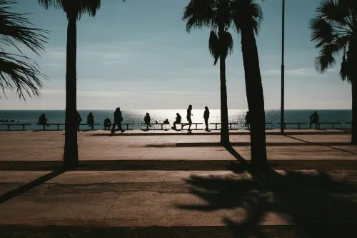 Sofitel Barcelona Skipper À proximité de l'hôtel Photos