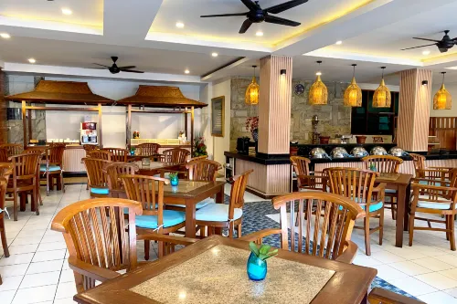 Wina Holiday Villa Kuta Bali Ristorazione Photos