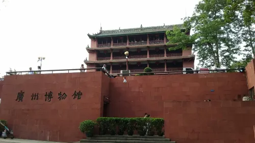 Guangzhou Beijing Road Pedestrian Street Park Front Subway Station Yizhi Mercure À proximité de l'hôtel Photos