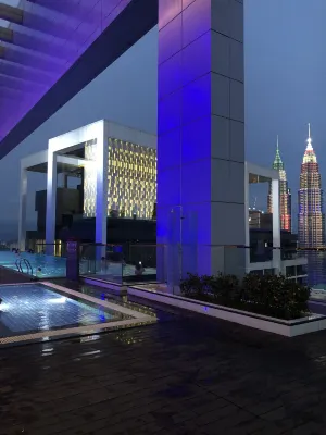 Platinum Service Suites Kuala Lumpur KLCC Loisirs et amusements Photos
