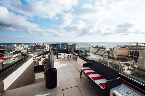 So City Hotel À proximité de l'hôtel Photos