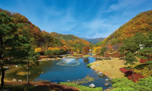 Elysian Gangchon Resort Near Hotel Photos