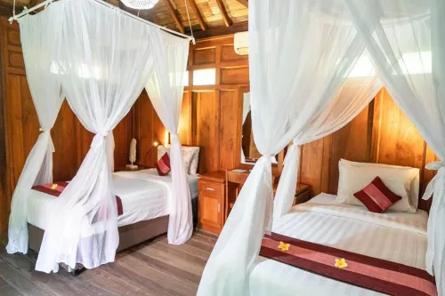 Bali Royal Heritage Villas Rooms Photos