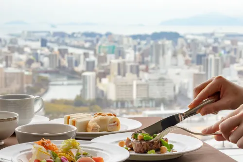 Rihga Royal Hotel Hiroshima Featured Photos