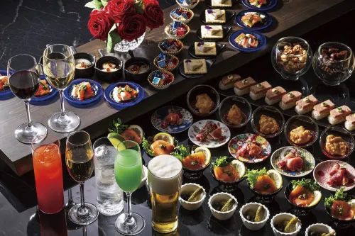 The Royal Park Hotel Iconic Tokyo Shiodome Vapaa-aika ja virkistys Photos