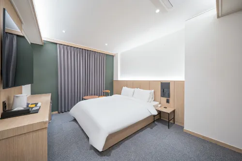 โรงแรม Hound Hotel DaeGu ห้องพัก  Photos