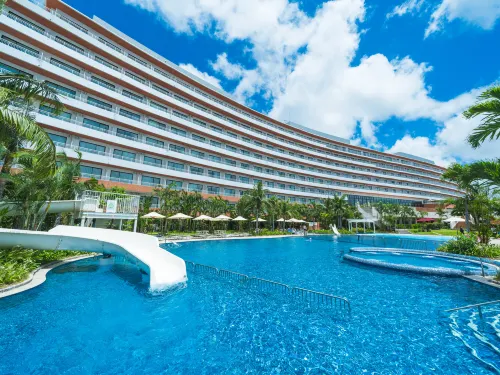 Hilton Okinawa Chatan Resort Featured Photos
