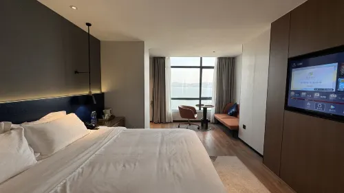 치어메이호텔(CHEERMAY HOTELS) 호텔(산웨이청구 하이빈대로) Photos