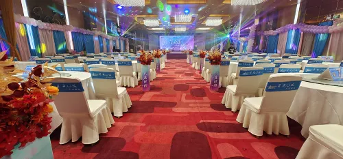 Oriental Fenghuang Hotel (Zhongshan Dengdu Ancient Town Huayi Square) Business Facilities Photos