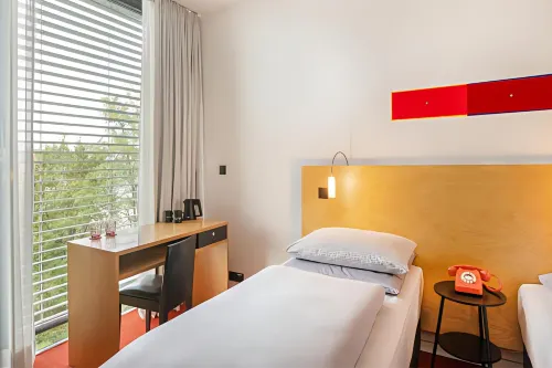 Innside by Meliá Düsseldorf Seestern Rooms Photos