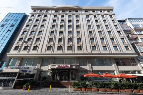 Nova Plaza Crystal Hotel & Spa Избранное Photos