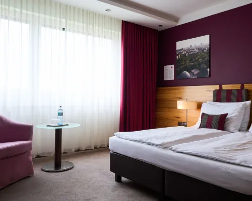 Henriette Stadthotel Vienna Huoneet Photos