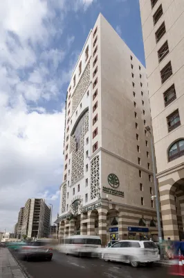 Emaar Elite Al Madina Hotel Рядом с отелем Photos