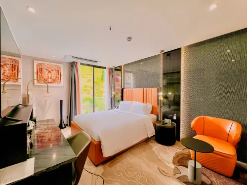 New Century Hotel Đà Lạt Phòng Photos