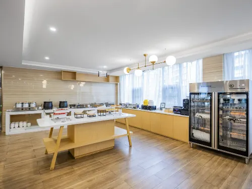 182PARK Boutique Apartment (Jiangbei International Airport Store) Dining Photos