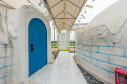 Bibi wonderland Hotel Общественные зоны Photos