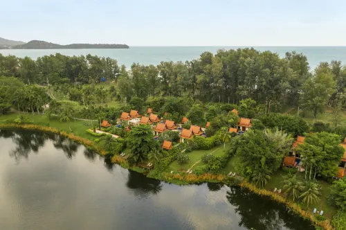 Banyan Tree Phuket Extérieur Photos
