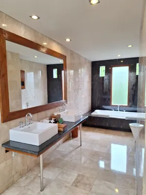 Abi Bali Resort and Villa Chambres Photos