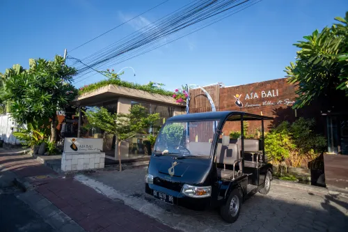 Asa Bali Luxury Villas & Spa Eksterior Photos