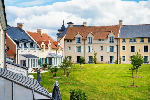 Staycity Aparthotels near Disneyland® Paris Chambres Photos