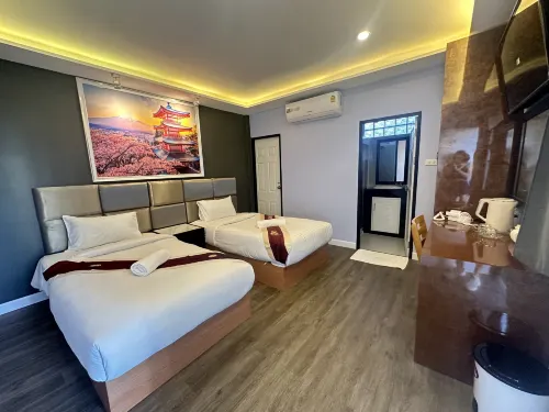 Metro Link Ratchada Hotel Избранное Photos