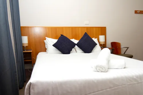 Central Hotel Hobart Chambres Photos