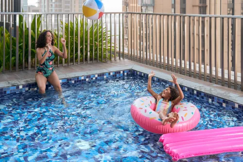 Aparthotel Adagio Dubai Deira Loisirs et amusements Photos