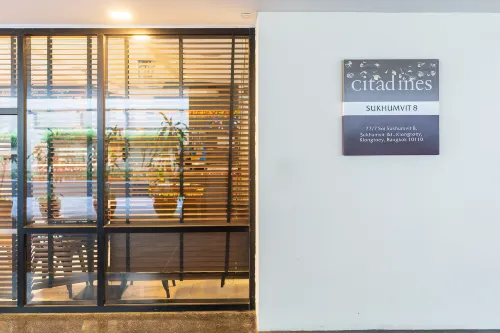 Citadines Sukhumvit 8 Bangkok Extérieur Photos