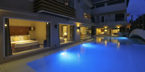 Two Seasons Boracay Resort Loisirs et amusements Photos