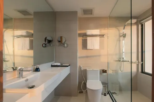 Villa Oasis Chambres Photos