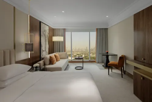 Grand Hyatt Dubai Camere Photos