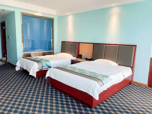 Santa Taosha Hotel (Zengcheng Wanda Plaza) Zimmer Photos