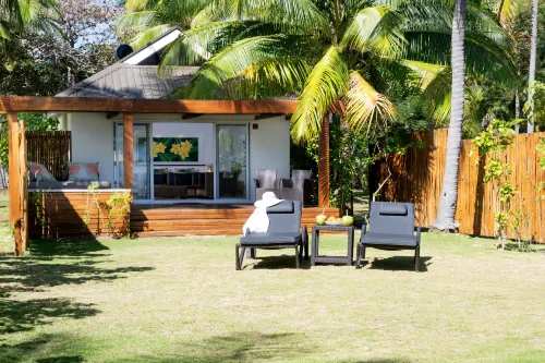 Lomani Island Resort & Spa Rooms Photos
