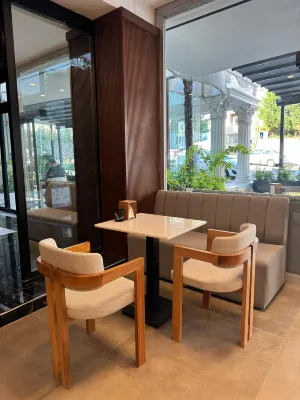 Istanblu Hotel Atasehir Espaces publics Photos