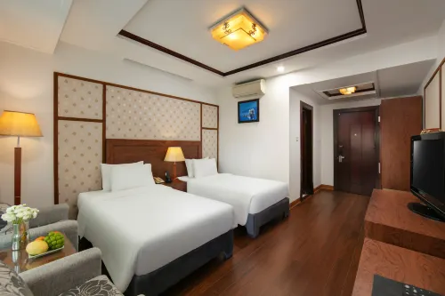 Sao Mai Boutique Hotel Hanoi Chambres Photos