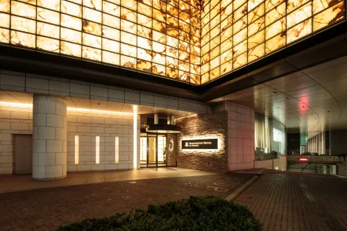Marunouchi Hotel Yleiset tilat Photos