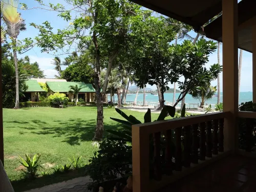 Samui Mermaid Beachfront À proximité de l'hôtel Photos