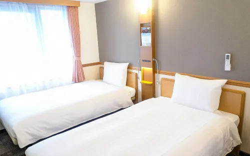 Toyoko Inn Tottori Station Minami Chambres Photos