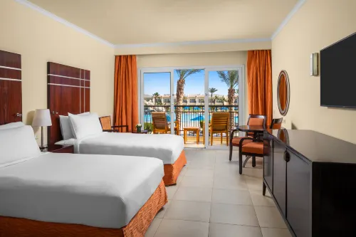 DoubleTree by Hilton Sharm El Sheikh - Sharks Bay Resort Rooms Photos