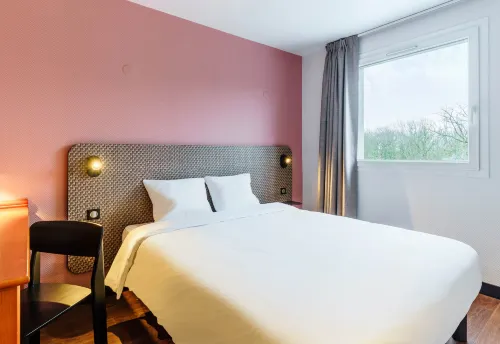B&B HOTEL Amnéville-les-Thermes Chambres Photos