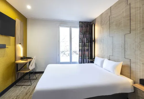 B&B Hotel Perpignan Centre Chambres Photos