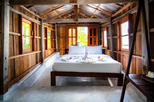 Banyan Tree Chambres Photos