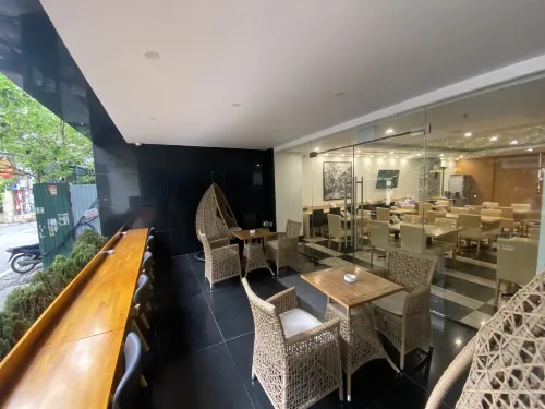 Hotel Yah Hanoi & Spa Public Areas Photos