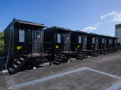 Hotel R9 the Yard Uruma Utvalt Photos