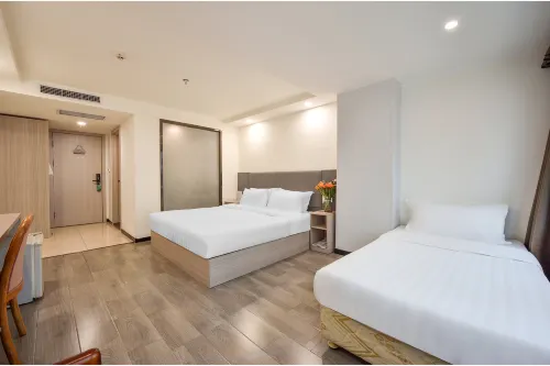 Bohai Pearl Hotel Rooms Photos
