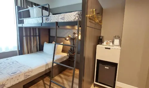 Pestana Park Avenue Rooms Photos